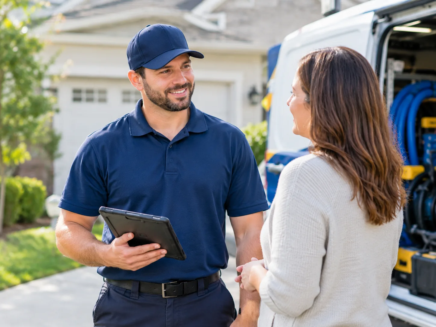Sewage Backup Cleanup Yountville, CA FAQs